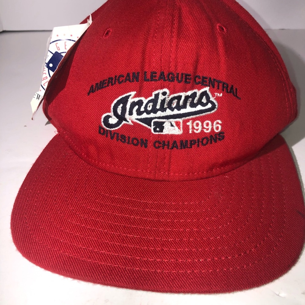 Vintage Cleveland Indians cap